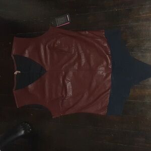 Commando body suit size large
